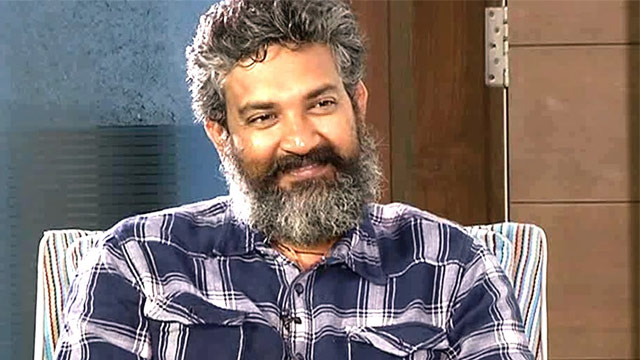 Holidays for Rajamouli!