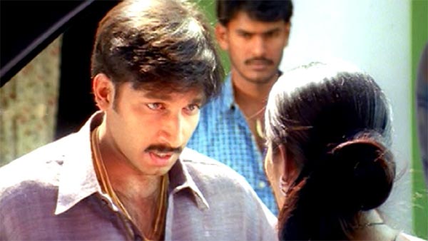 Hora Hori is a Villain Story like Gopichand in Jayam  