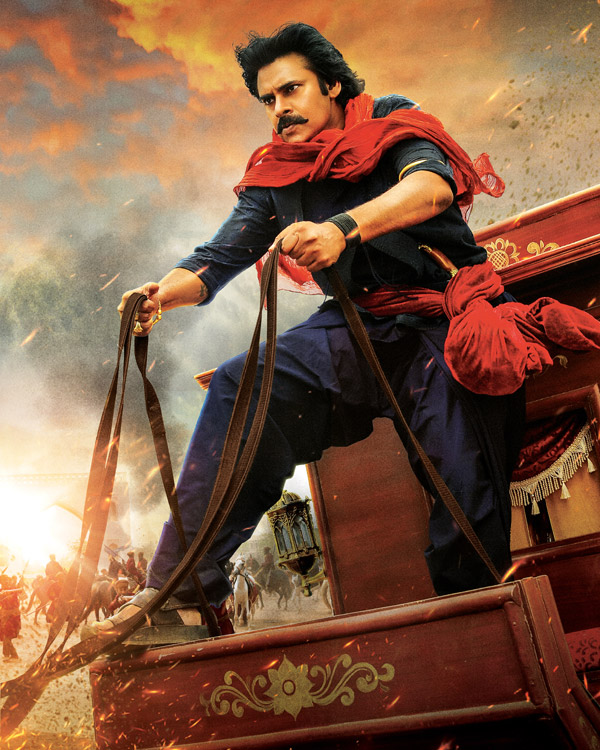 How is Enforcement Directorate connected to Pawan Kalyan's Hari Hara Veera Mallu movie?