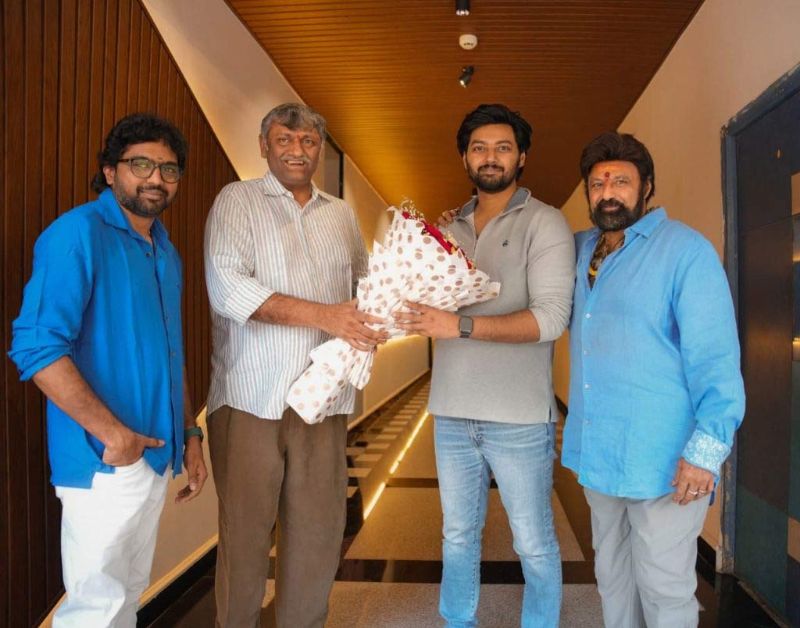 How Mokshagna-Vasishta project turned into a reality