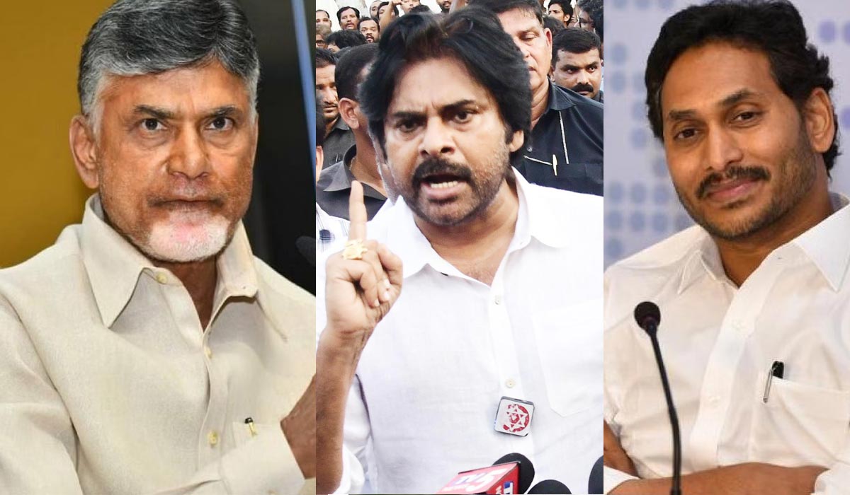 How Pawan Kalyan is different from Jagan and CBN