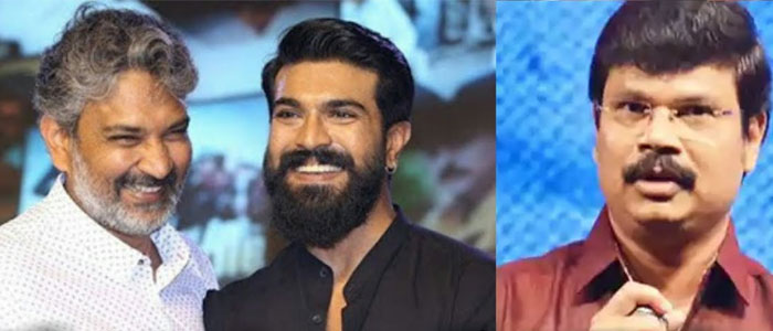 How Will Rajamouli and Boyapati Handle Ram Charan?