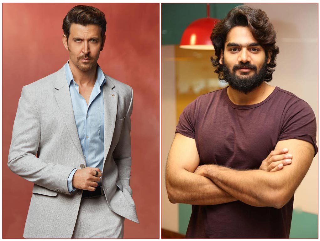 Hrithik Roshan Surprises Kartikeya