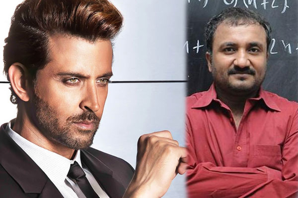 Hrithik Roshan To Play Super 30 IIT Trainer Anand Kumar