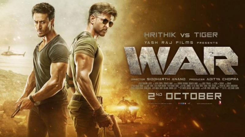 Hrithik Roshan's War Faces Threat from Two Films