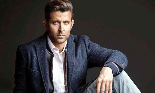 Hrithik Roshan