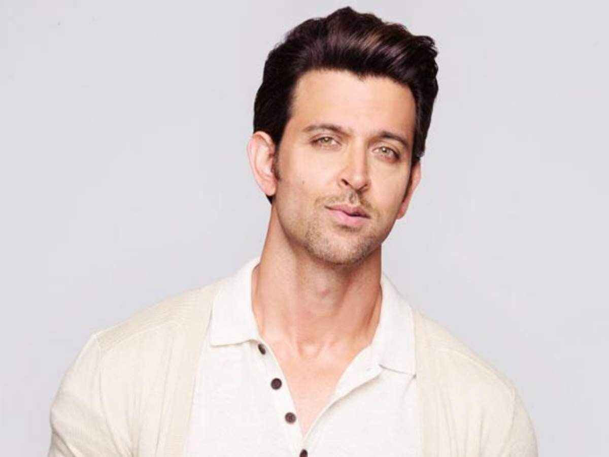 Hrithik Roshan 