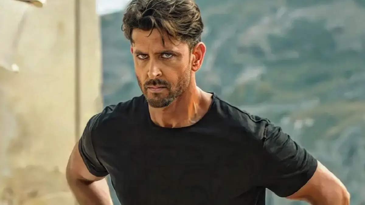 Hrithik Roshan