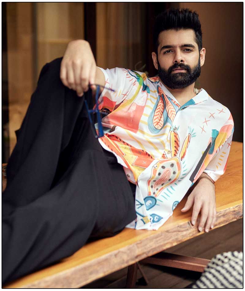 Huge Wages to Ram Pothineni For Double iSmart