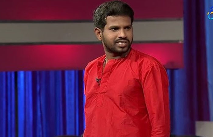 Hyper Aadi's Satires on Mahesh Kathi