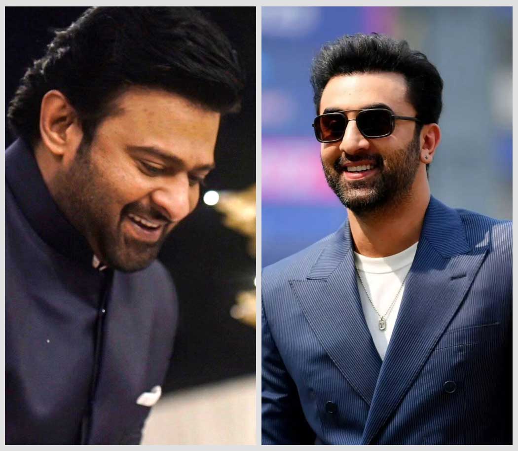 I will do even a small role in Prabhas movie - Ranbir