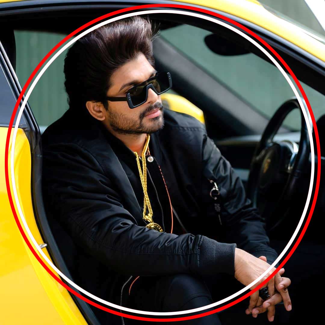 Icon Star Allu Arjun is the highest tax payer from Tollywood