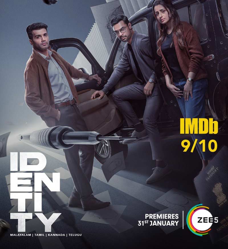 Identity Now Streaming on OTT