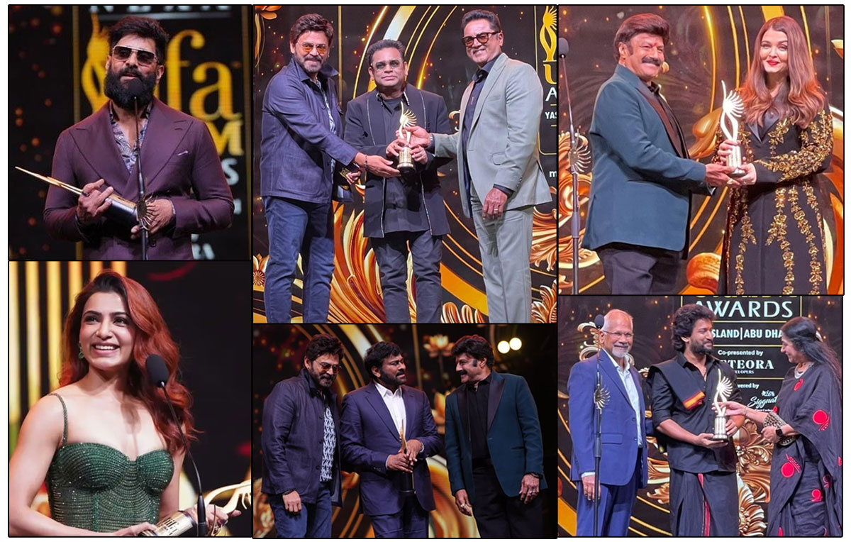 IIFA 2024 complete winners list