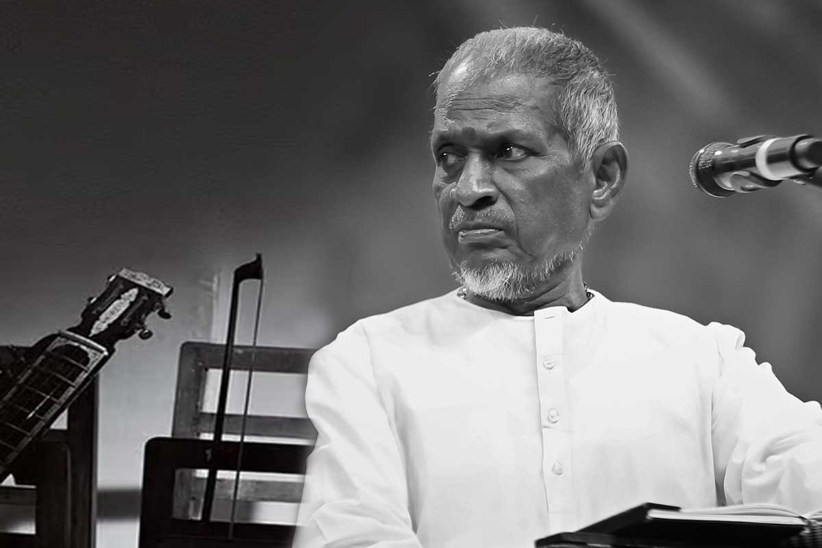 Ilaiyaraaja Says I am not celebrating my birthday because I am grieving the loss of my daughter