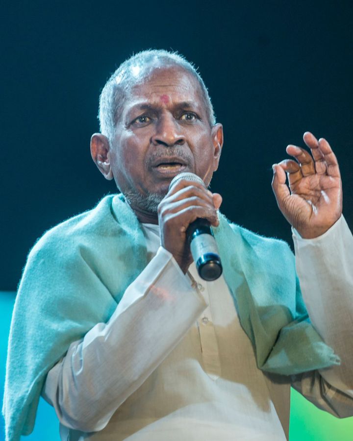 Ilaiyaraaja