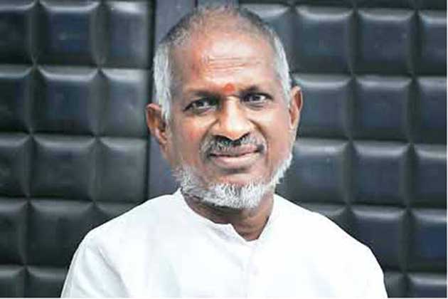 Ilayaraja Recuperating!