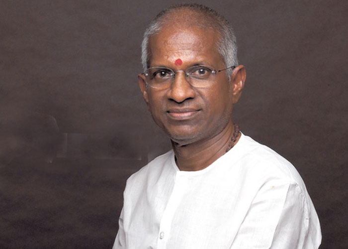 Ilayaraja to Be Felicitated by Megastar!