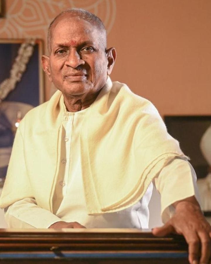 Ilayaraja 