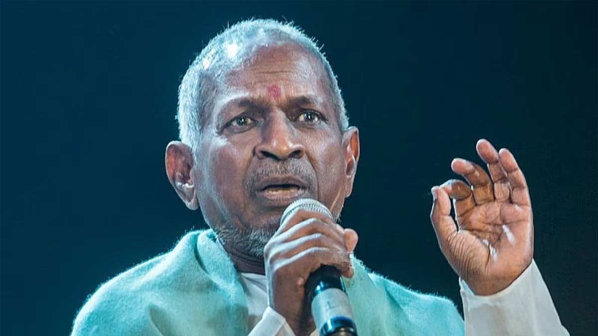 Ilayaraja