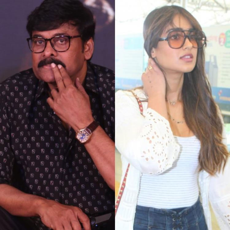 Ileana Opposite Chiranjeevi