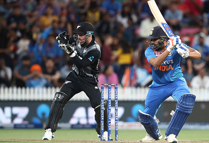 India's Amazing T20 Victory on New Zealand