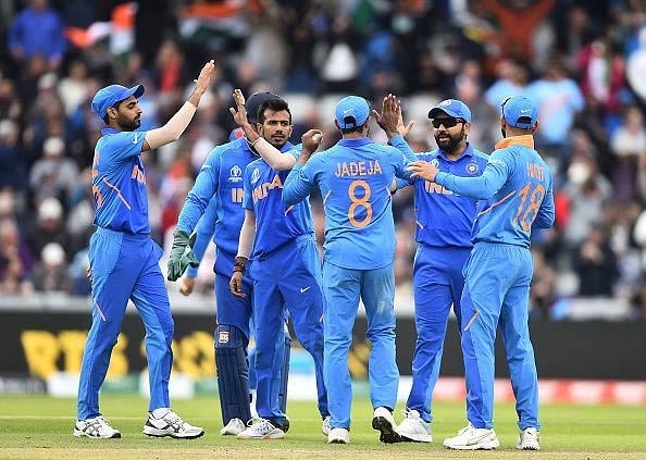 India takes on South Africa in WC 2023