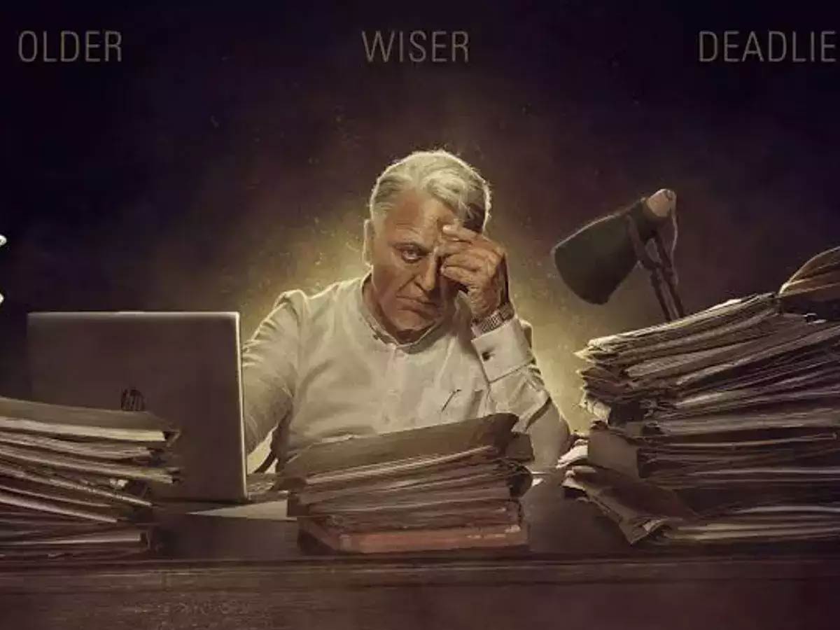 Indian 2 and two months