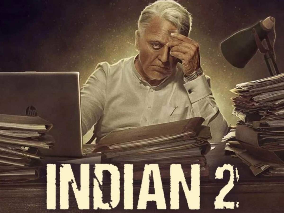 Indian 2 Nizam rights acquired for a fancy sum