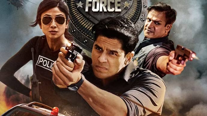 Indian Police Force gets streaming date