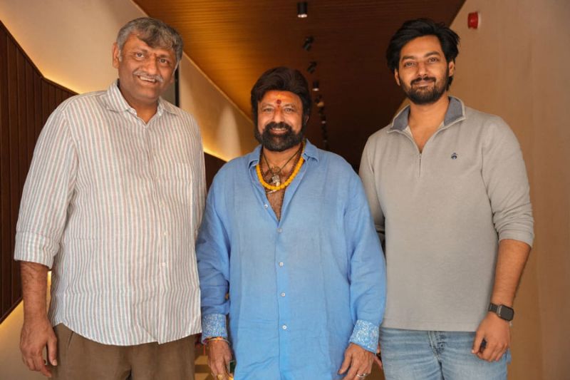 Interesting details about Mokshagna debut project