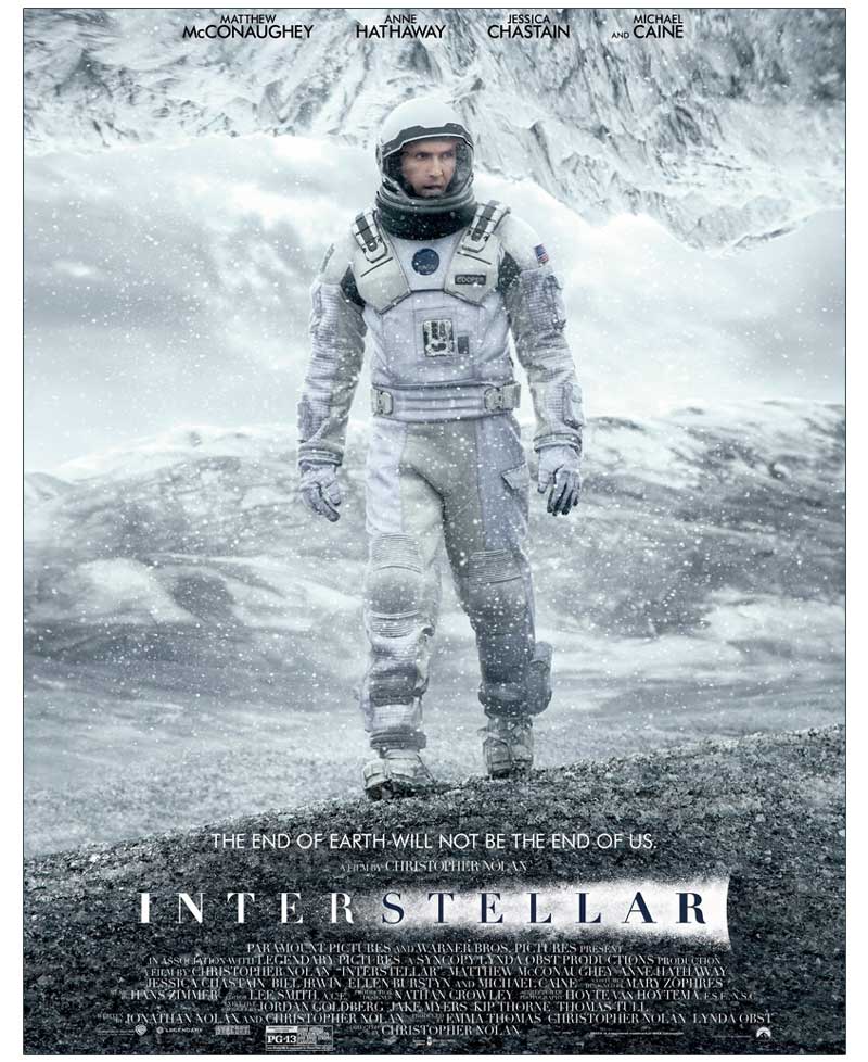 Interstellar is now slated for a December 6 re-release