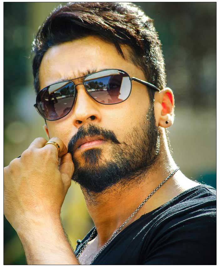 Irumbu Kai Mayavi to feature Suriya in this way.?