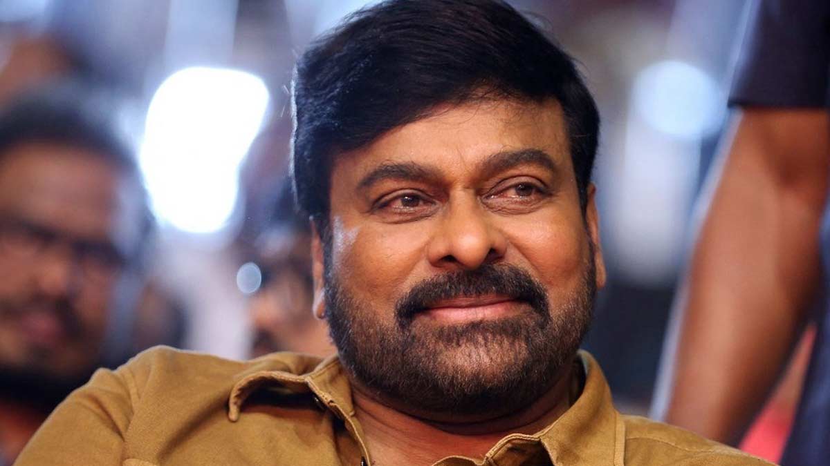 Is Chiranjeevi contemplating a sequel