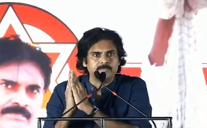 Is Pawan plunging Tollywood into trouble?