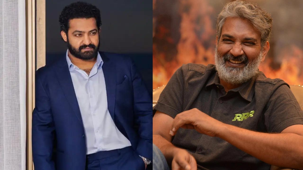 Is Rajamouli Behind NTR Landing In War 2 ?