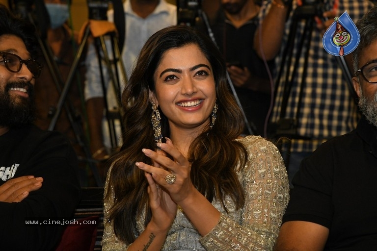 Is Rashmika playing this role in Rahul Ravindran's direction?