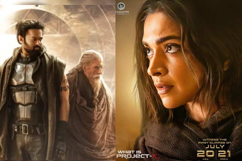 Is this Deepika Padukone role in Kalki 2898AD