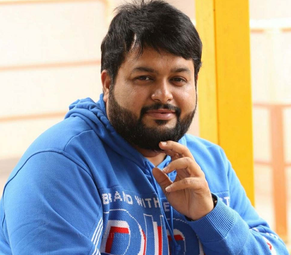 Is this why Thaman quit Tuck Jagadish?