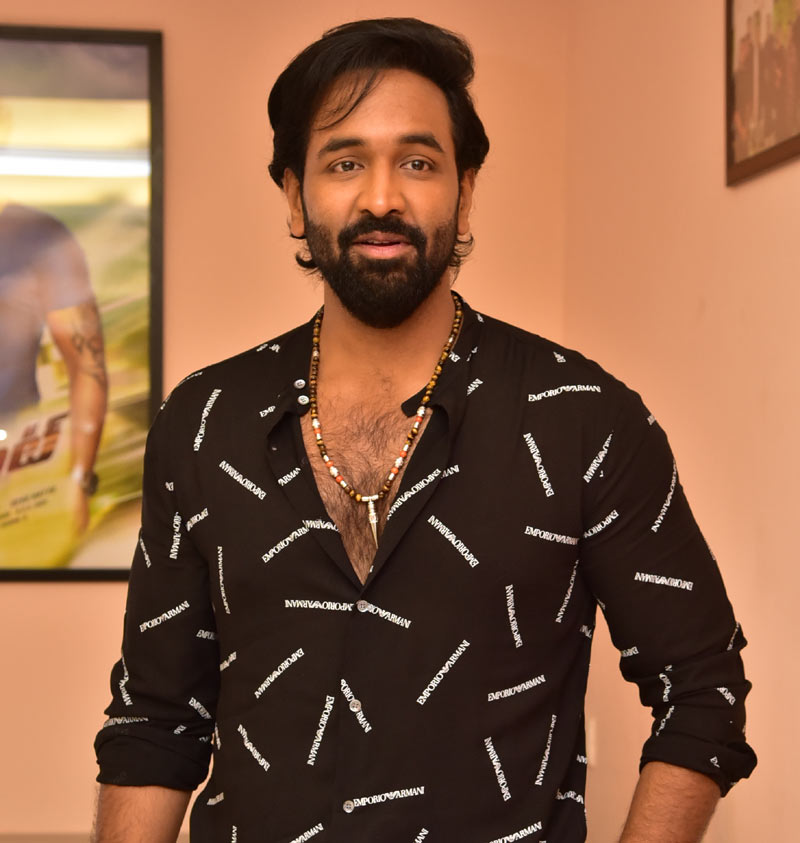 It's Do Or Die For Vishnu Manchu