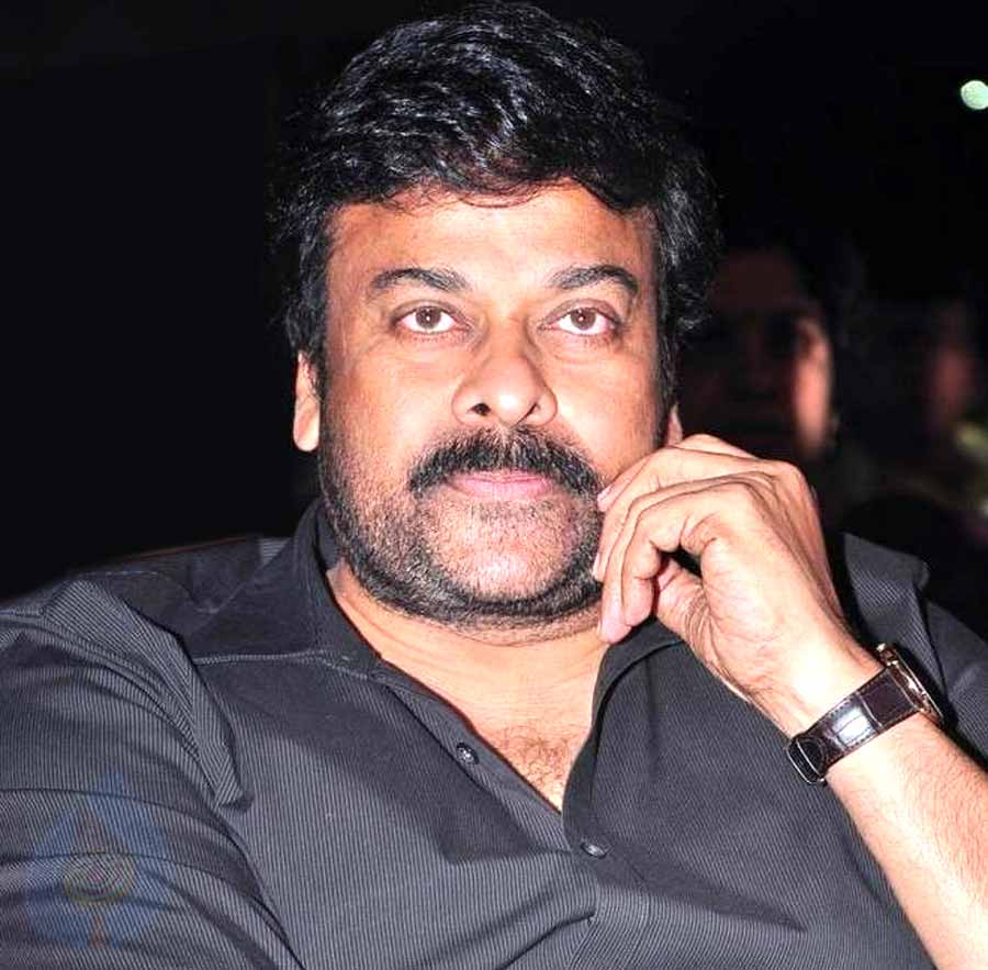 It would be good if Chiranjeevi spoke openly about everything