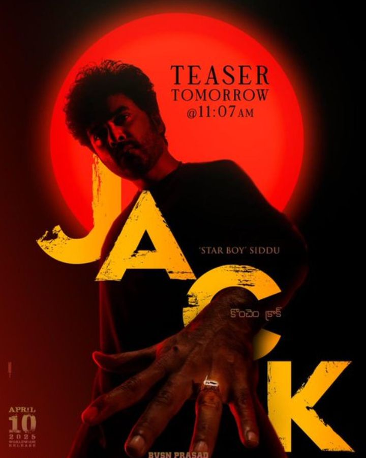 Jack teaser