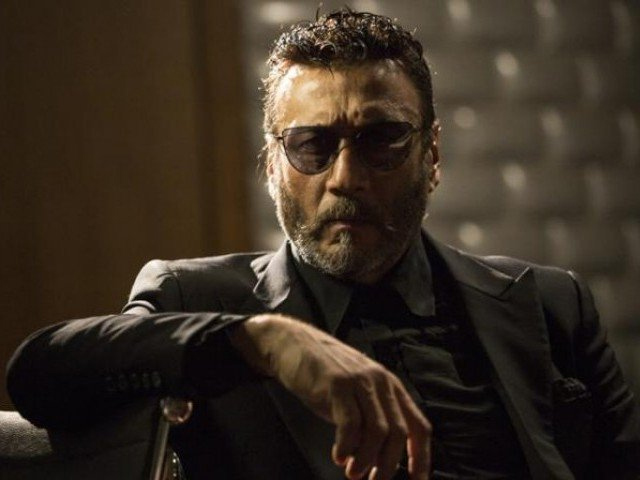 Jackie Shroff