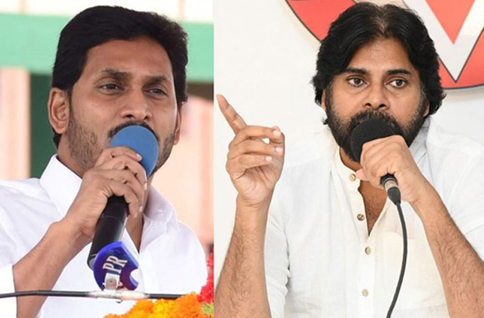 Jagan Adopts Pawan Kalyan's Ideology