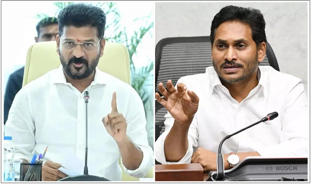 Jagan gets Lotus Pond shock from Revanth