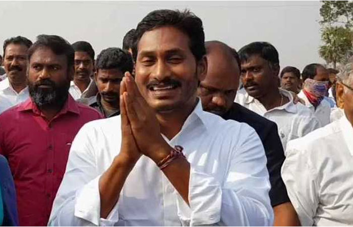 Jagan Giving Full Salaries to Employees, KCR?