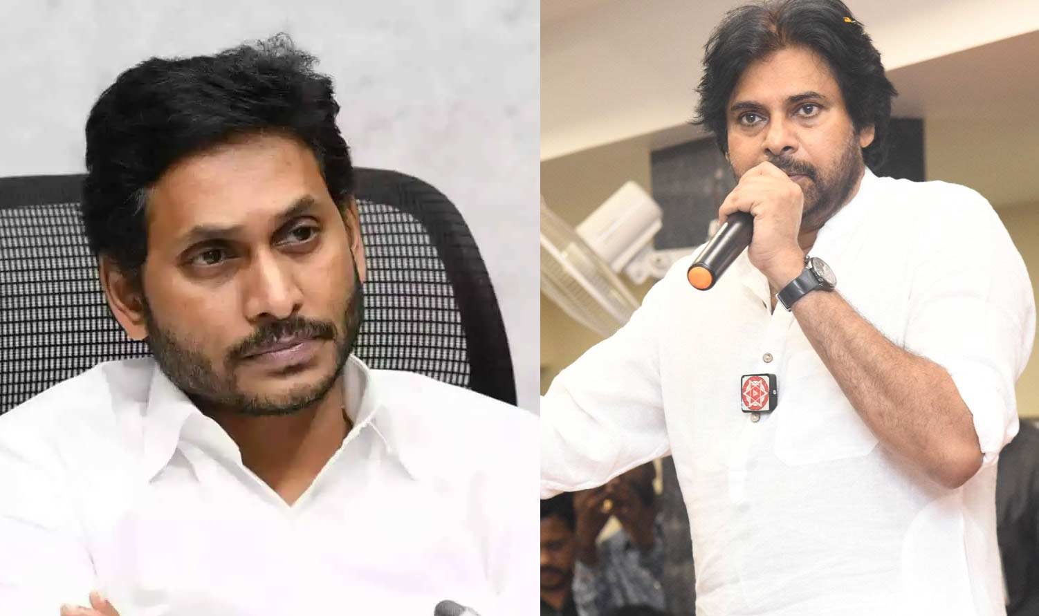 Jagan out to eliminate Pawan Kalyan