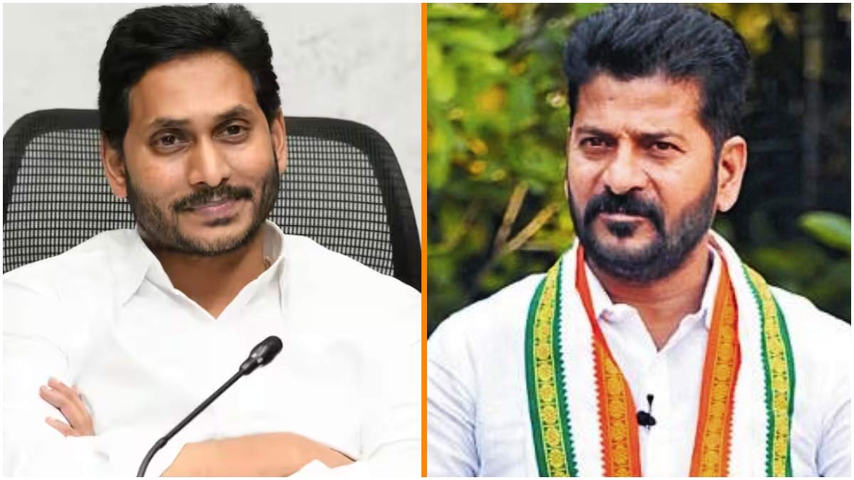 Jagan- Revanth