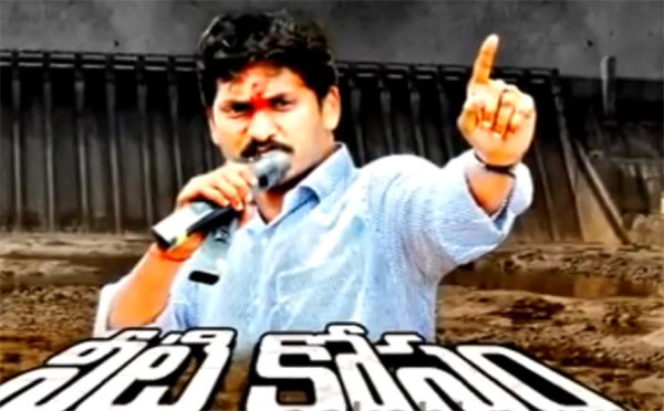 Jagan’s Jala Deeksa begins on a fiery note