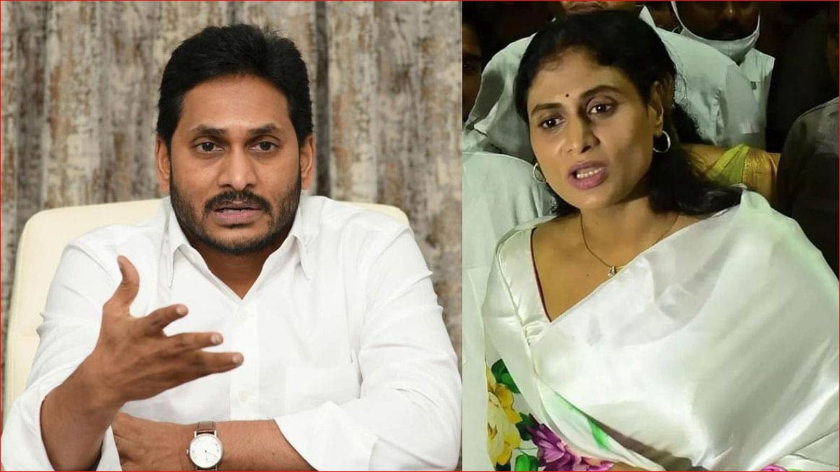 Jagan - Sharmila